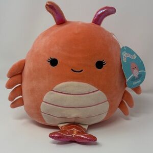 Simone the Shrimp, 11” Original Squishmallows